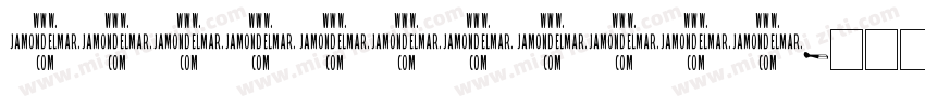 depu omr ocal字体转换